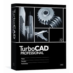 TurboCAD Professional v12 by IMSI