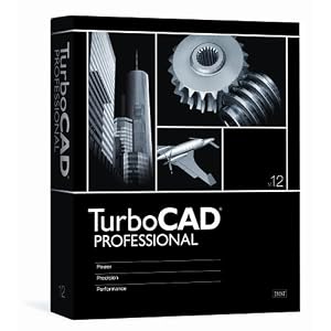 TurboCAD Professional v12