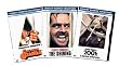 Stanley Kubrick 3-Pack (A Clockwork Orange / The Shining / 2001 A Space Odyssey)