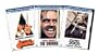 Stanley Kubrick 3-Pack (A Clockwork Orange / The Shining / 2001 A Space Odyssey)