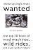 Book Motorcycling's Most Wanted: The Top 10 Book of Mad Machines, Wild Rides and Even Wilder Riders (Most Wanted)