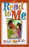 Read to Me Bible for Kids: KJV