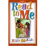 KJV Read to Me Bible for Kids