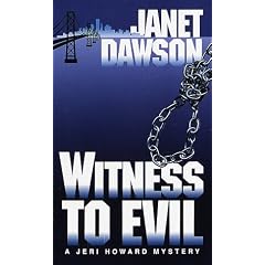 Witness to Evil (Jeri Howard Mysteries)