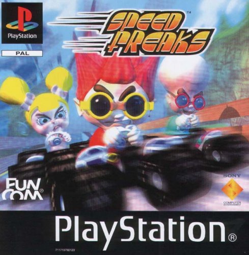Buy Speed Freaks online at Discounted New and Used prices. Delivered to your door with Childrens Toyshop.com