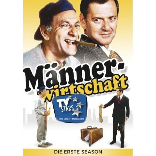 Männerwirtschaft - Season 1 (Limitierte Special Edition inkl. Schürze)