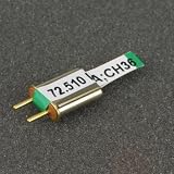 AMFM Single Conversion Receiver Crystal 72510 AMFM Single Conversion Receiver Crystal 72510