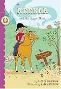 Keeker and the Sugar Shack: Book 3 in the Sneaky Pony Series (Keeker and the Sneaky Po)