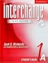 Interchange Student's Book 1A with Audio CD