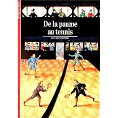 De la paume au tennis