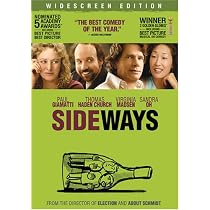 Sideways (Widescreen Edition)