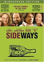Sideways (Widescreen Edition)