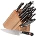 W&uuml;sthof Classic 26-Piece Mega Block Knife Set with Block