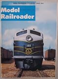 Model Railroader [ October 1973, Vol. 40 No. 10 ] Model Railroading exclusively since 1934