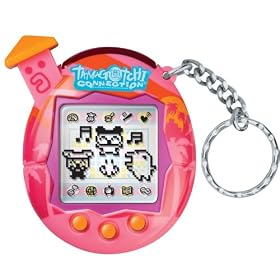 Tamagotchi Connection V 5- Celebrity Familitchi L by Bandai