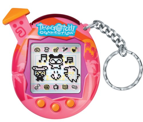 Tamagotchi Connection V 5- Celebrity Familitchi L