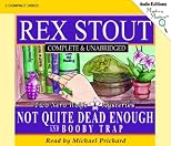 Not Quite Dead Enough and Booby Trap: Two Nero Wolfe Mysteries (Mystery Masters Series)