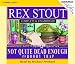 Search : Not Quite Dead Enough and Booby Trap: Two Nero Wolfe Mysteries