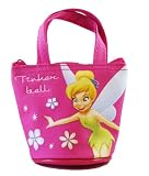 Disney Tinker Bell Mini Handbag - Tinkerbell Mini Purse Bag - Magenta