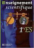 Enseignement scientifique, 1�re S