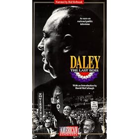 Daley: The Last Boss [VHS]