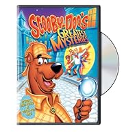 Scooby-Doo's Greatest Mysteries (1998)