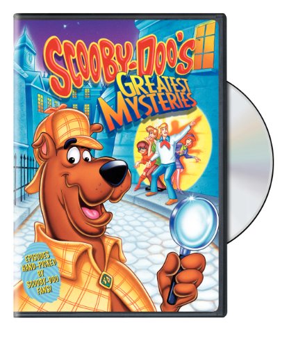 Scooby Doos Greatest Mysteries [DVD] [1998] [Region 1] [US Import] [NTSC]