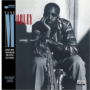 Far Away Lands by Hank Mobley (Audio CD - 1990)