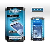 iShieldz 04169 Screen Protector for Samsung Galaxy S III - 1 Pack - Screen Protectors - Retail Packaging - Clear