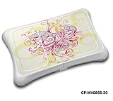 Wii Fit Matte Crystal Skin Sticker,Wii0856-20