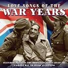 Love Songs Of The War Years