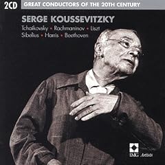 Great Conductors of the 20th Century: Serge Koussevitzky