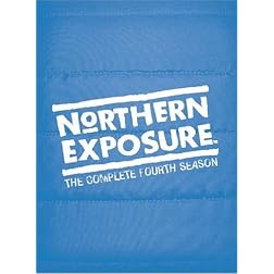 Northern Exposure - The Complete Fourth Season