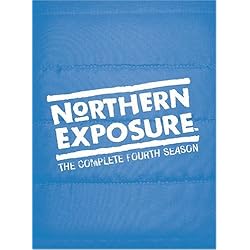 Northern Exposure - The Complete Fourth Season