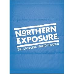 Northern Exposure - The Complete Fourth Season