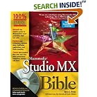 Click here to buy Macromedia Studio MX Bible by  Joyce J. Evans, Donna Casey, Ron Rockwell, and Charles Mohnike.