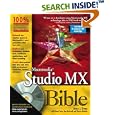 Macromedia Studio MX Bible by  Joyce J. Evans, Donna Casey, Ron Rockwell, and Charles Mohnike