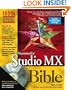 Macromedia Studio MX Bible