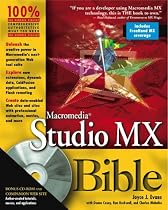 Macromedia Studio MX Bible