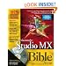 Macromedia Studio MX Bible