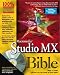 Macromedia Studio MX Bible