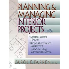 Planning & Managing Interior Projects