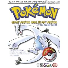Pokemon Gold and Silver Official Strategy Guide (Bradygames Strategy Guides)