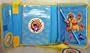 WINNIE THE POOH - Pooh's Friendship Day - Stationary Set in Carry Case +