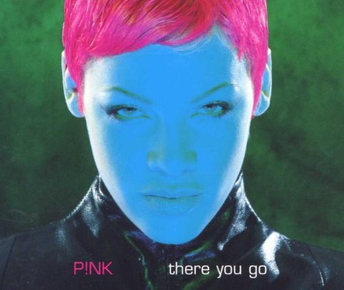 Pink - There You Go (CD, Maxi-Single) - Zortam Music