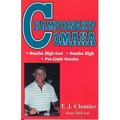 Championship Omaha: Omaha High-Low, Omaha High and Pot-Limit Omaha