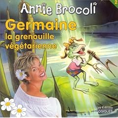 GERMAINE LA GRENOUILLE ...T2