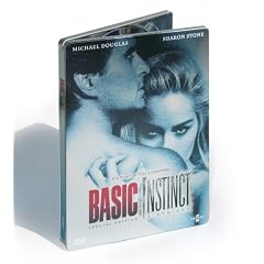 Basic Instinct (Steelbook) [Special Edition] [2 DVDs]