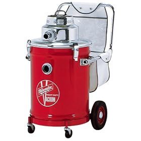 Milwaukee 8911 11 Gallon 1 Horsepower Blower Wet/Dry Vacuum