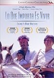 Lo Que Importa Es Vivir
